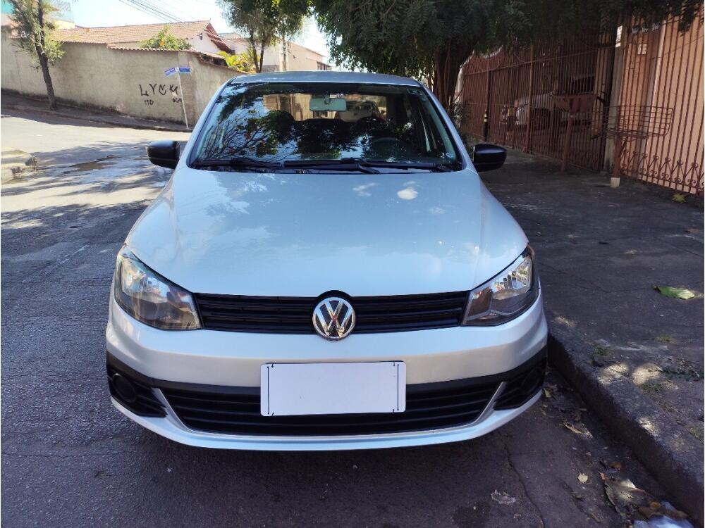 Volkswagen Voyage