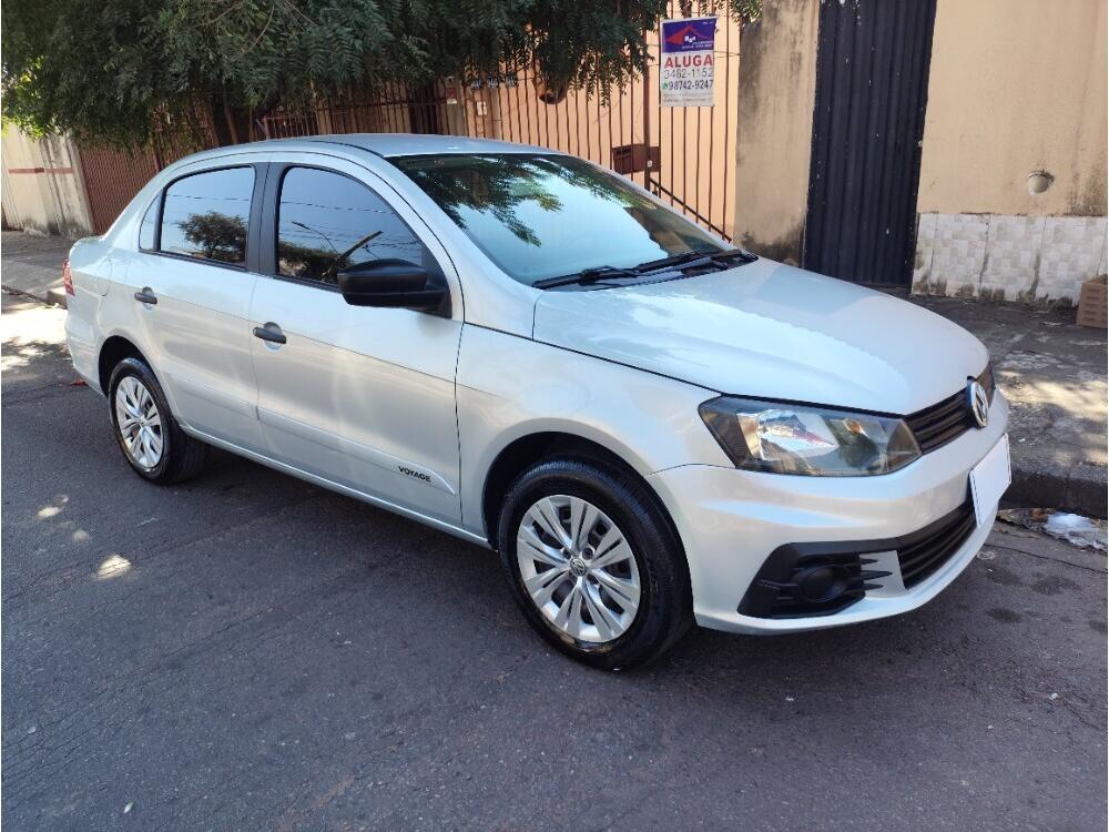 Volkswagen Voyage