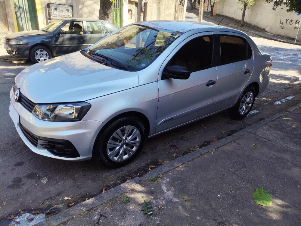 Volkswagen Voyage