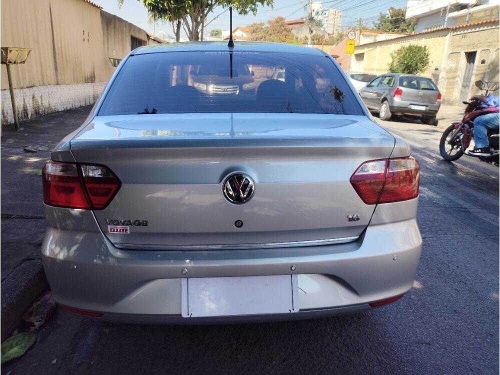 Volkswagen Voyage