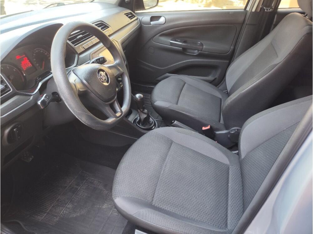 Volkswagen Voyage