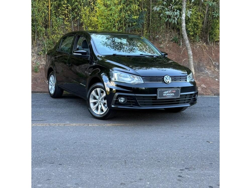 Volkswagen Voyage