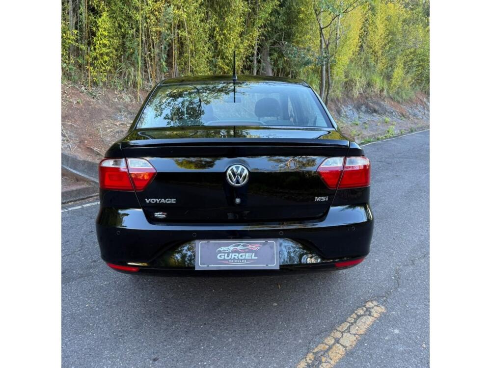 Volkswagen Voyage