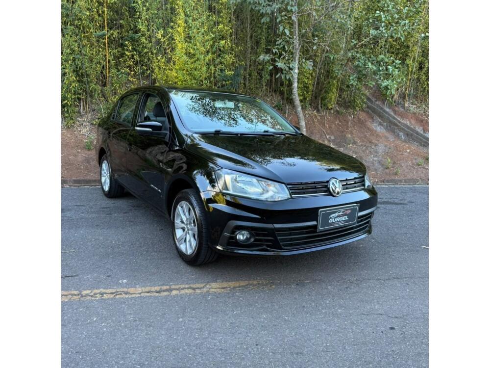 Volkswagen Voyage