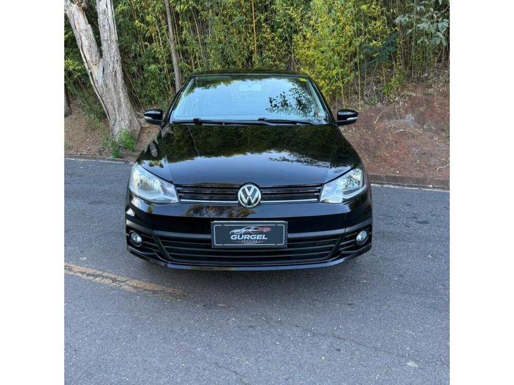 Volkswagen Voyage