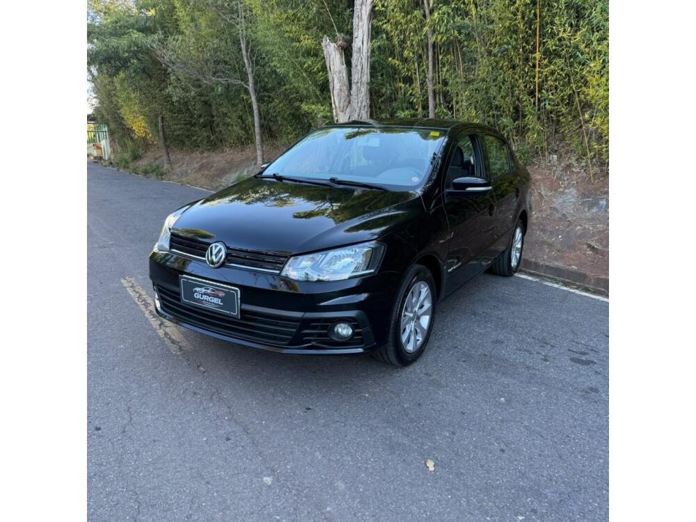 Volkswagen Voyage