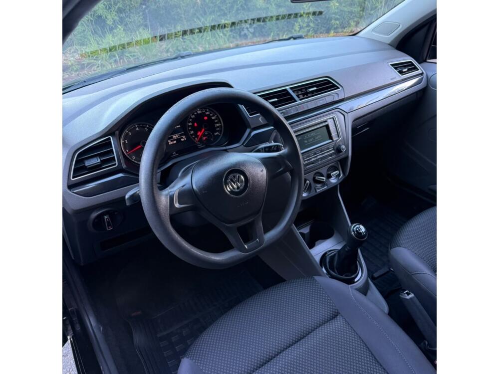 Volkswagen Voyage