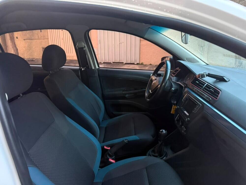 Volkswagen Voyage