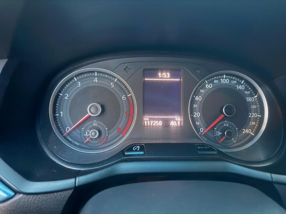 Volkswagen Voyage