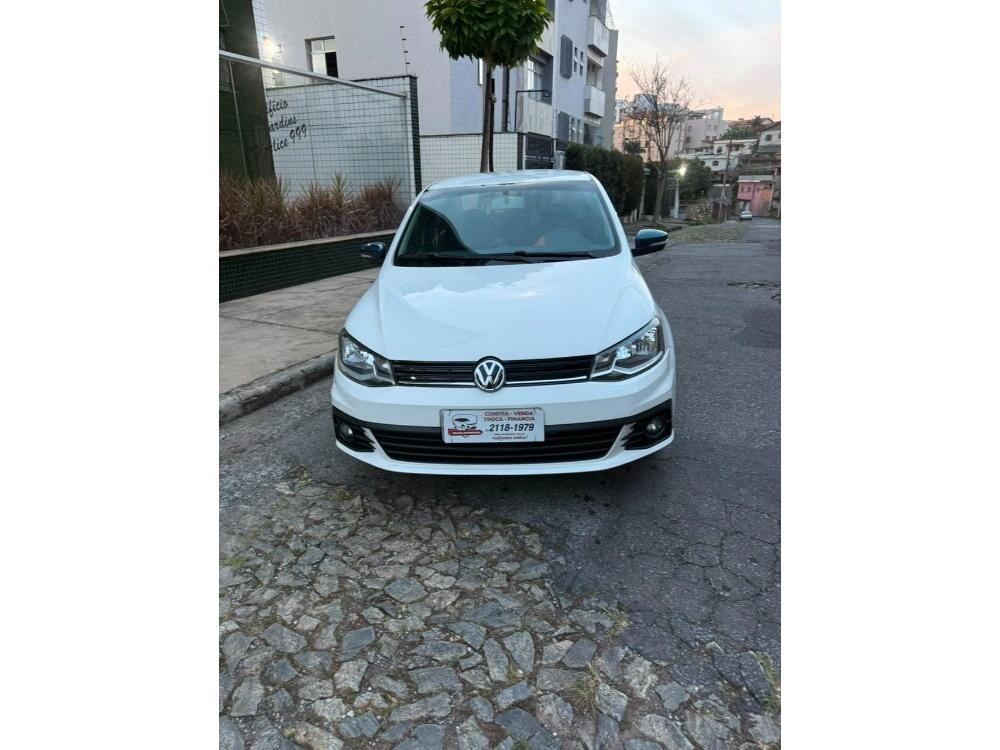 Volkswagen Voyage