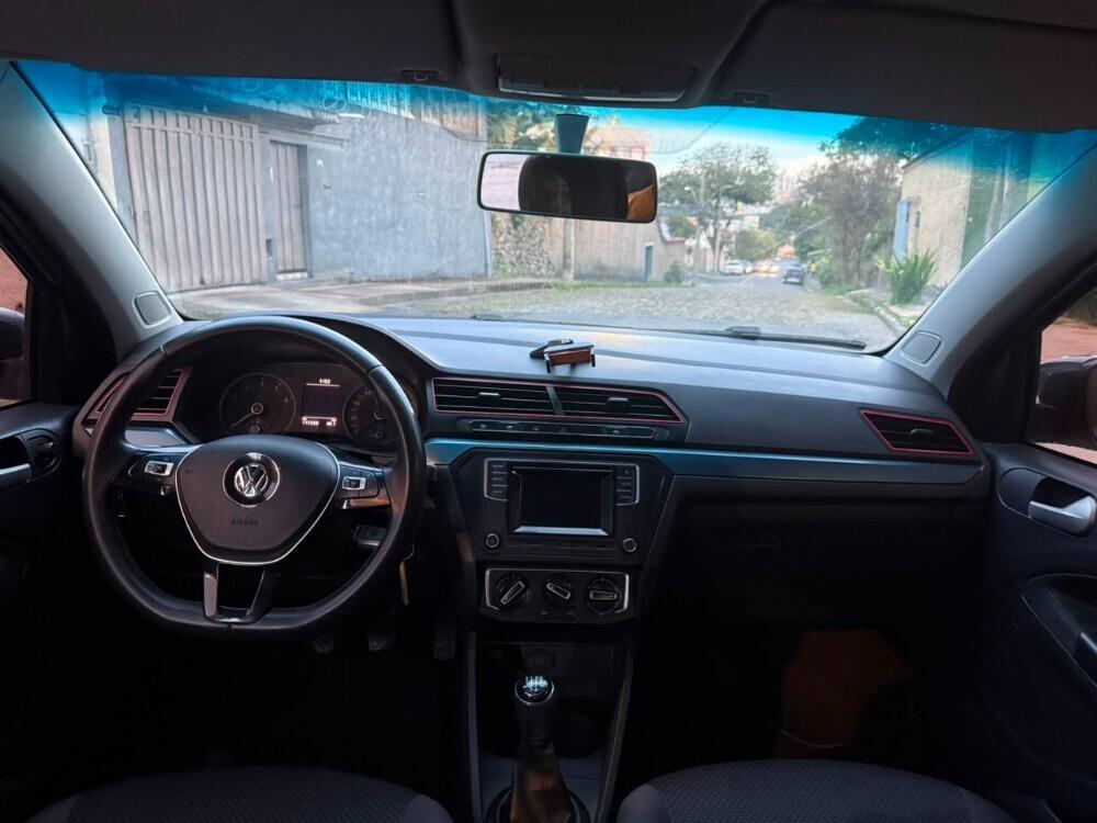 Volkswagen Voyage