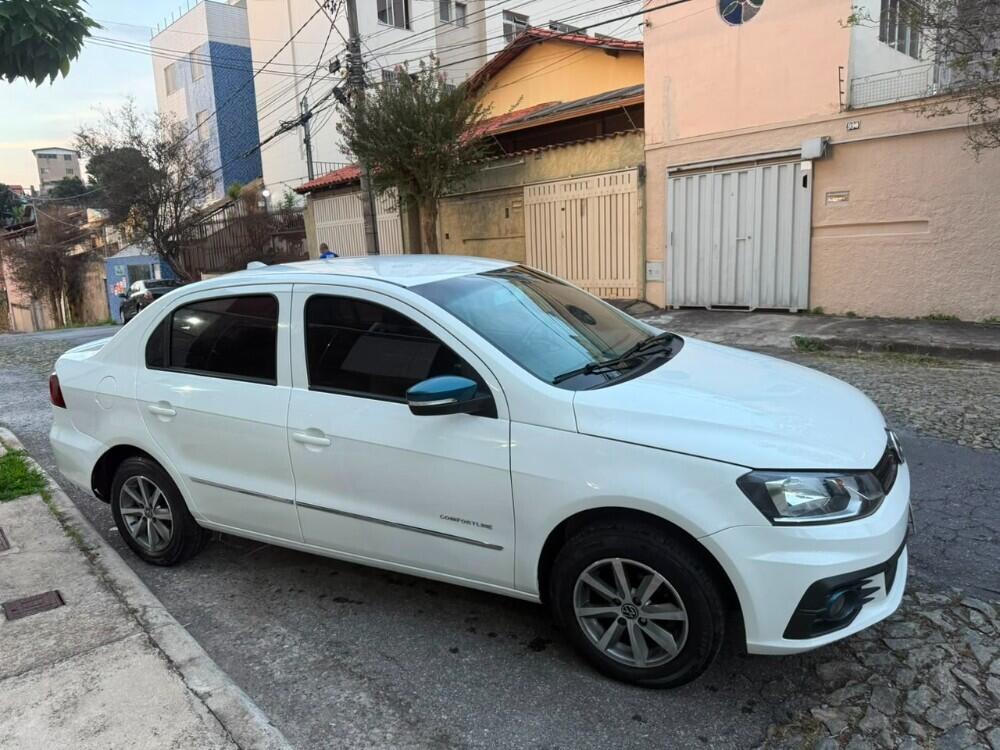 Volkswagen Voyage