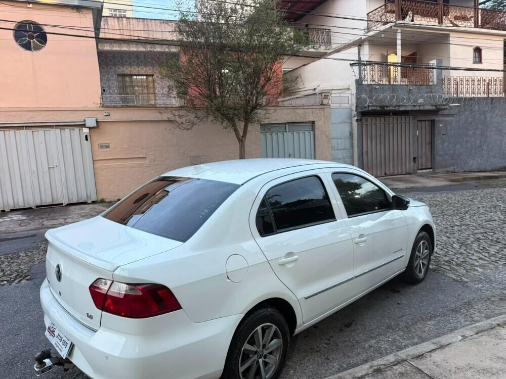 Volkswagen Voyage