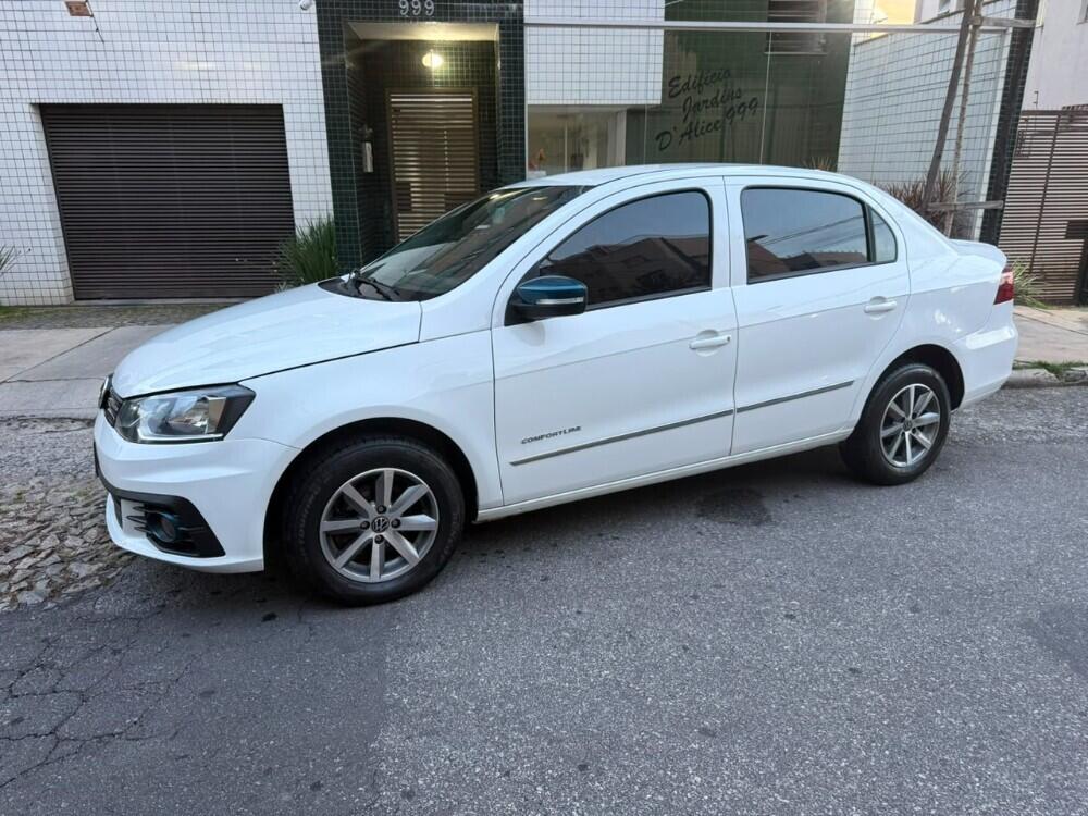 Volkswagen Voyage