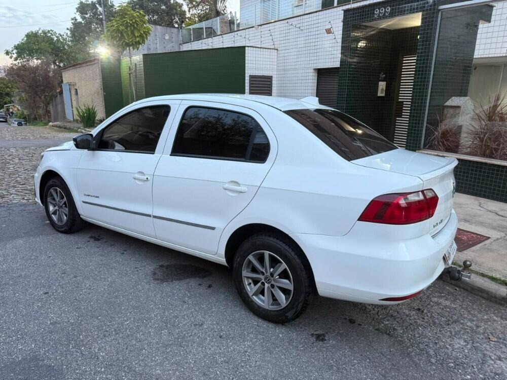 Volkswagen Voyage
