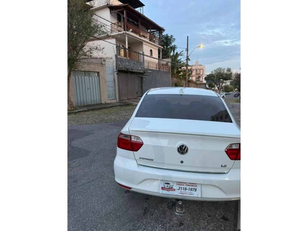 Volkswagen Voyage