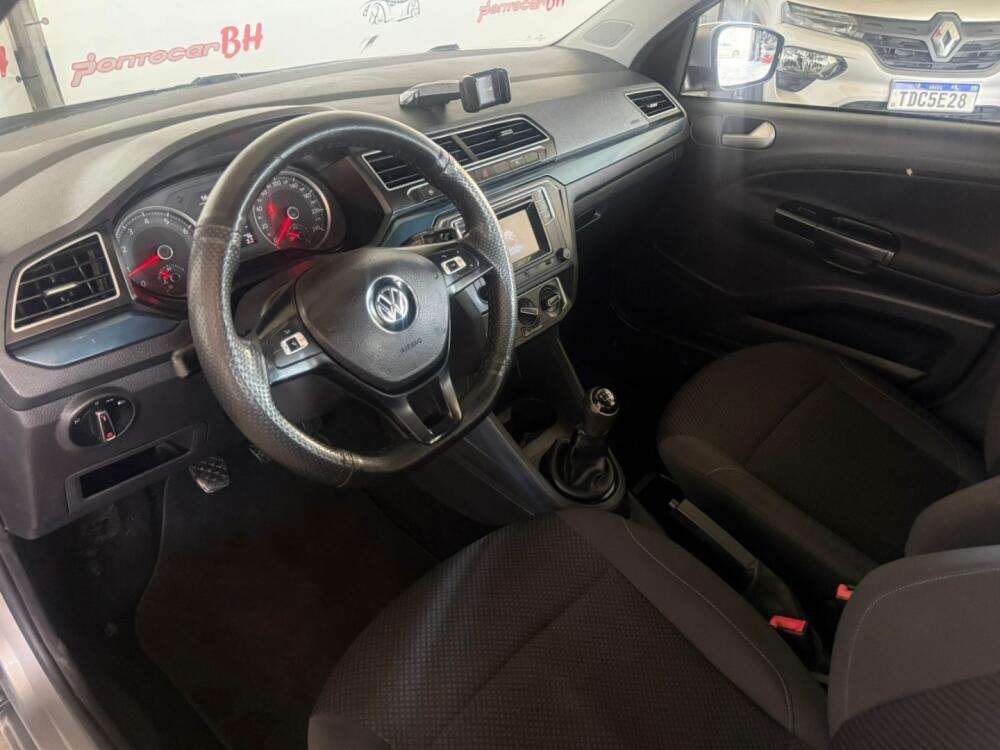 Volkswagen Voyage