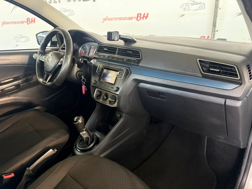 Volkswagen Voyage