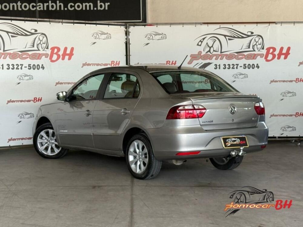 Volkswagen Voyage