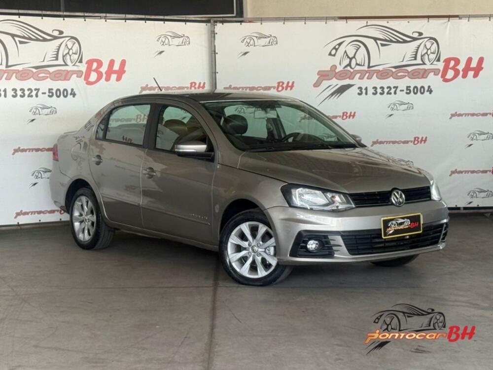 Volkswagen Voyage
