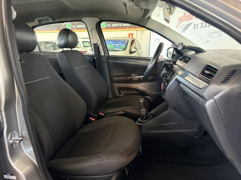 Volkswagen Voyage