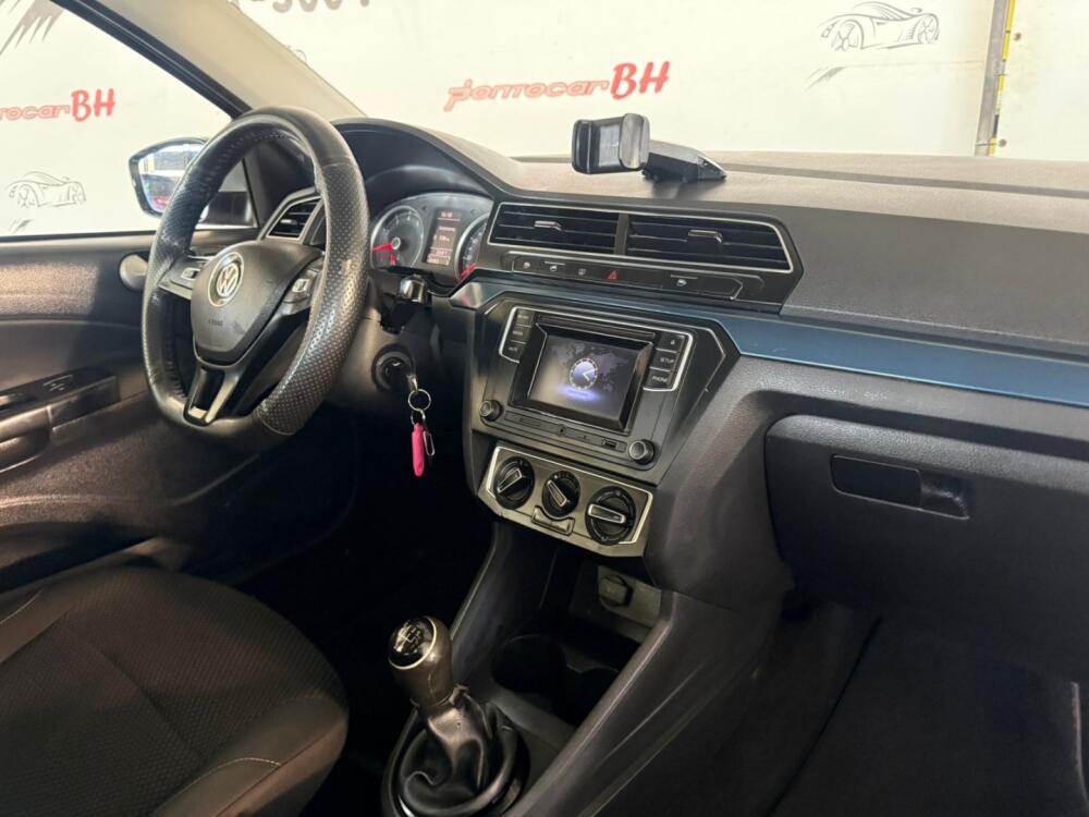 Volkswagen Voyage