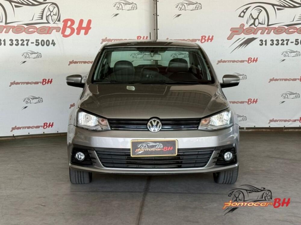 Volkswagen Voyage
