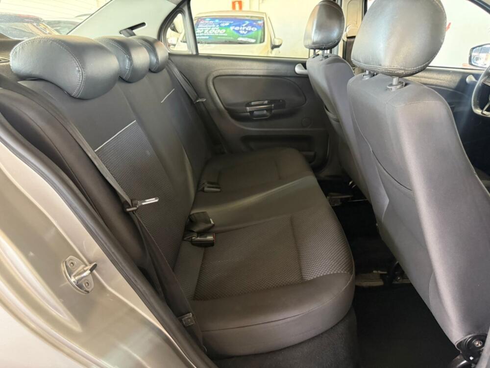 Volkswagen Voyage
