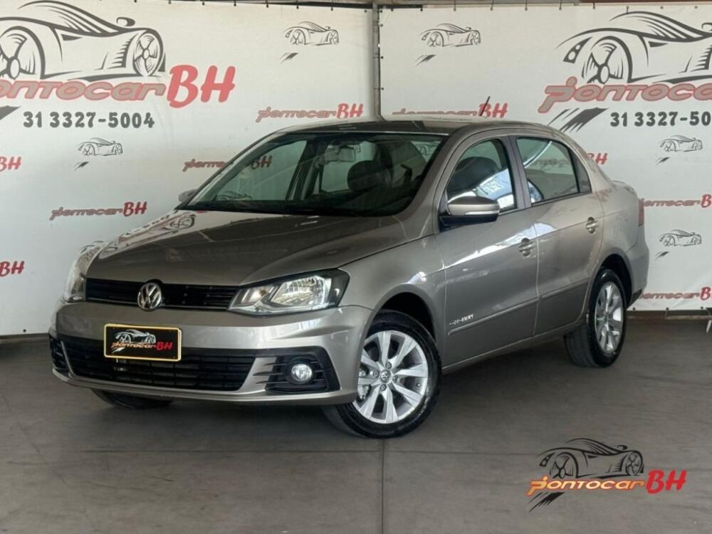 Volkswagen Voyage