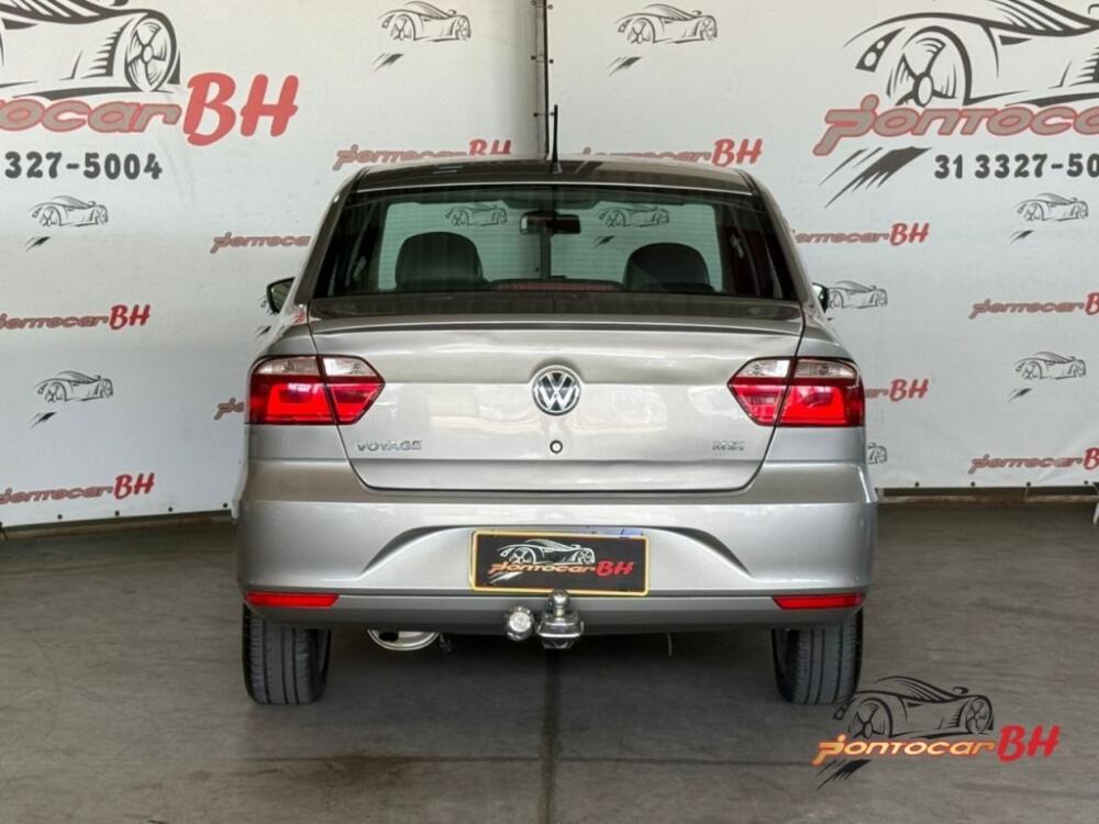 Volkswagen Voyage