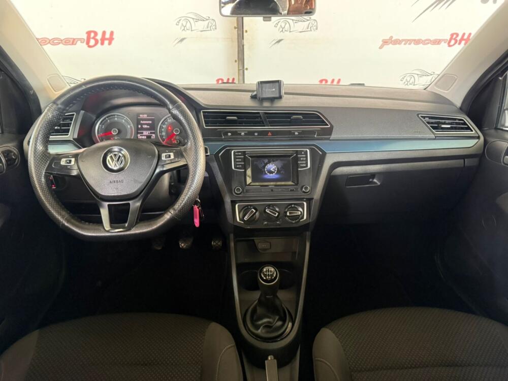 Volkswagen Voyage