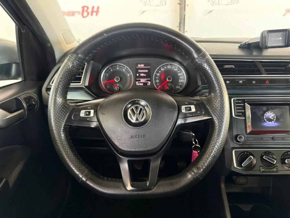Volkswagen Voyage
