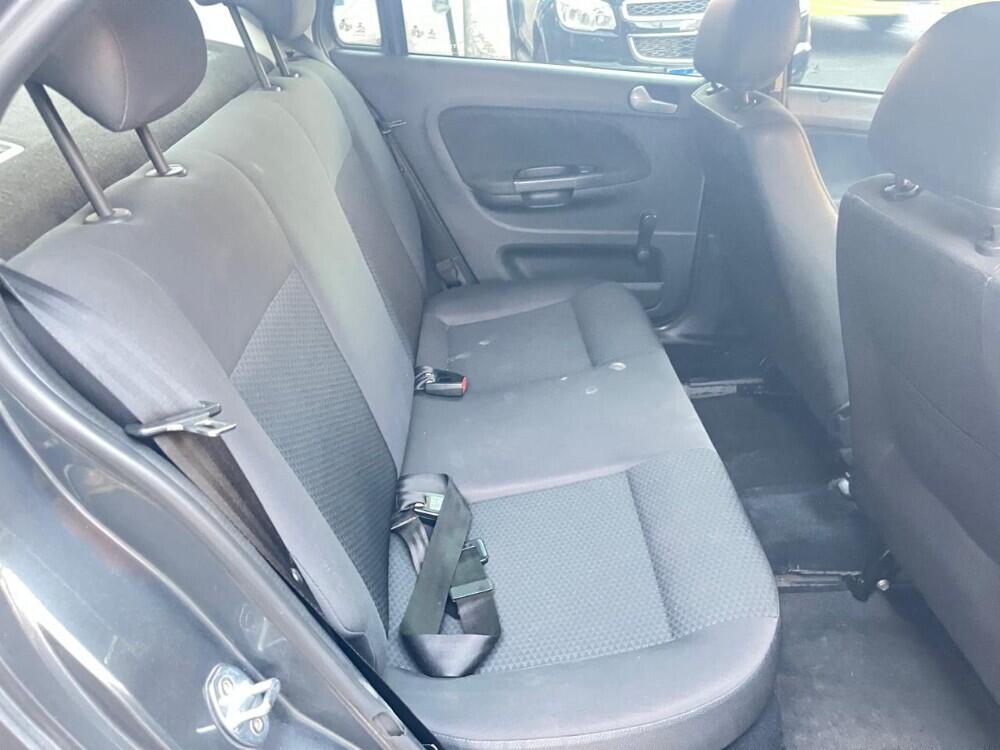 Volkswagen Voyage