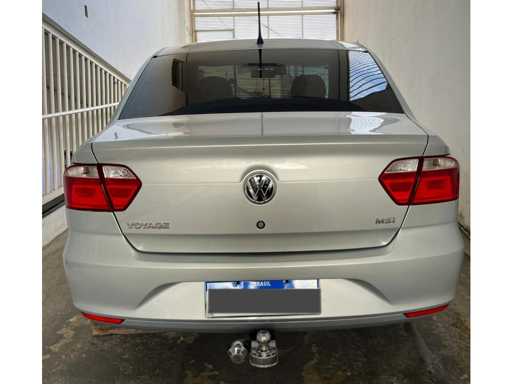 Volkswagen Voyage