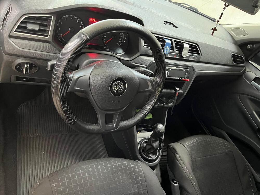 Volkswagen Voyage