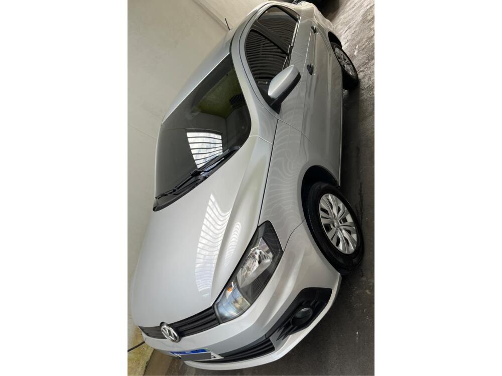 Volkswagen Voyage