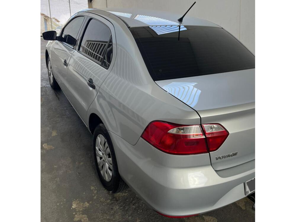 Volkswagen Voyage