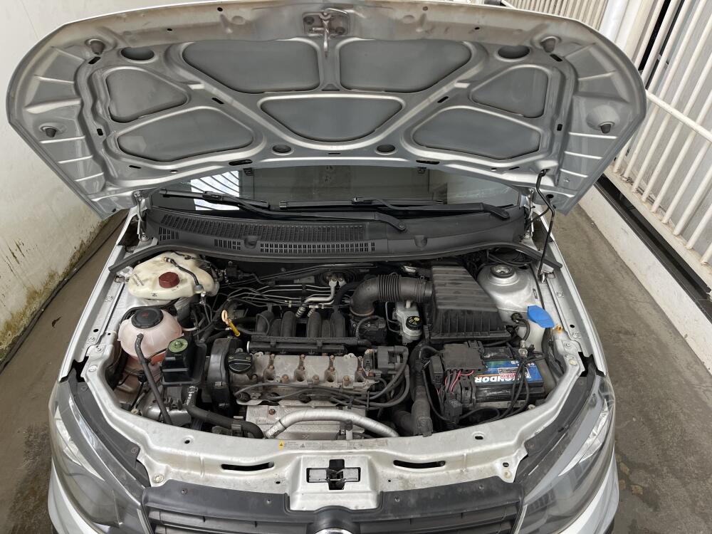 Volkswagen Voyage