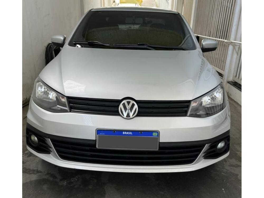 Volkswagen Voyage