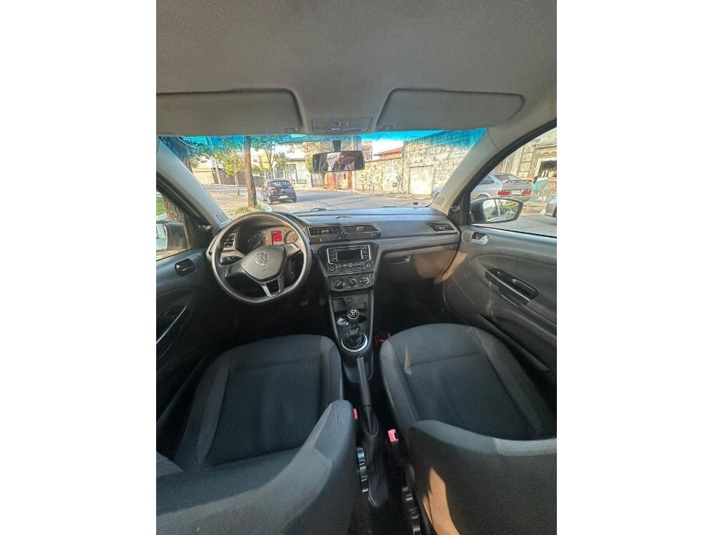 Volkswagen Voyage