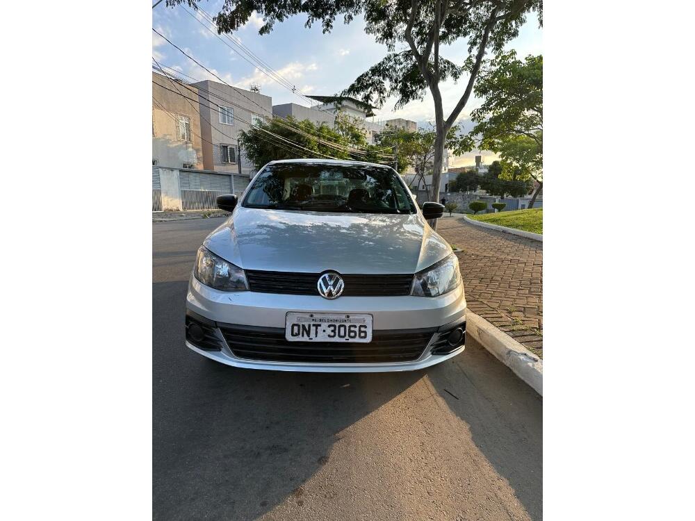 Volkswagen Voyage