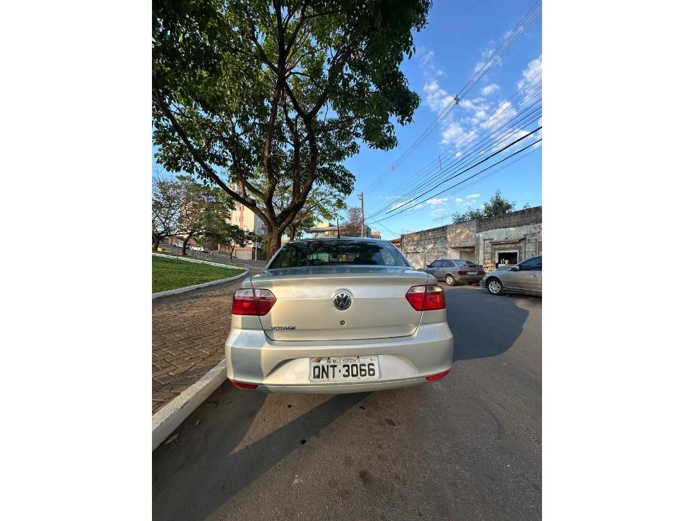 Volkswagen Voyage