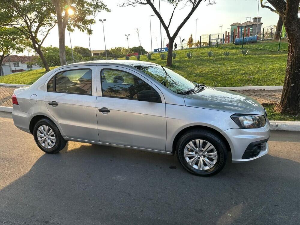 Volkswagen Voyage