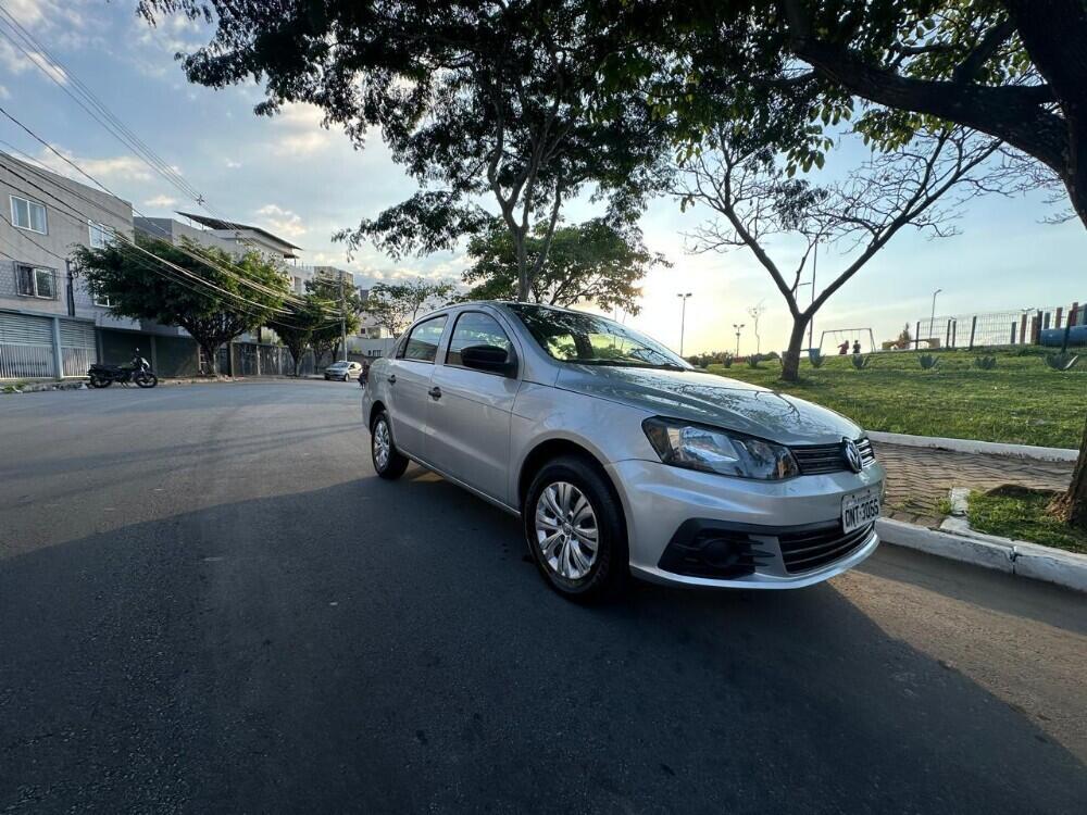 Volkswagen Voyage