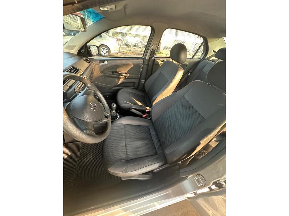 Volkswagen Voyage