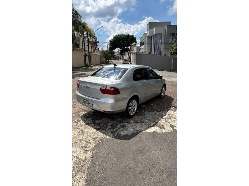 Volkswagen Voyage