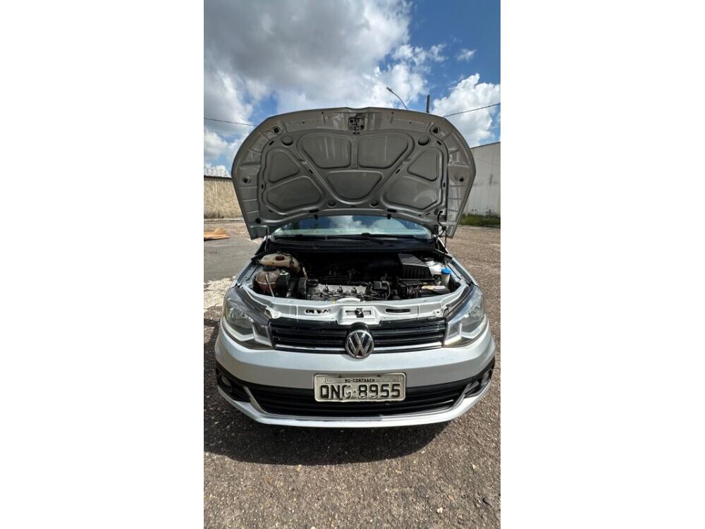 Volkswagen Voyage