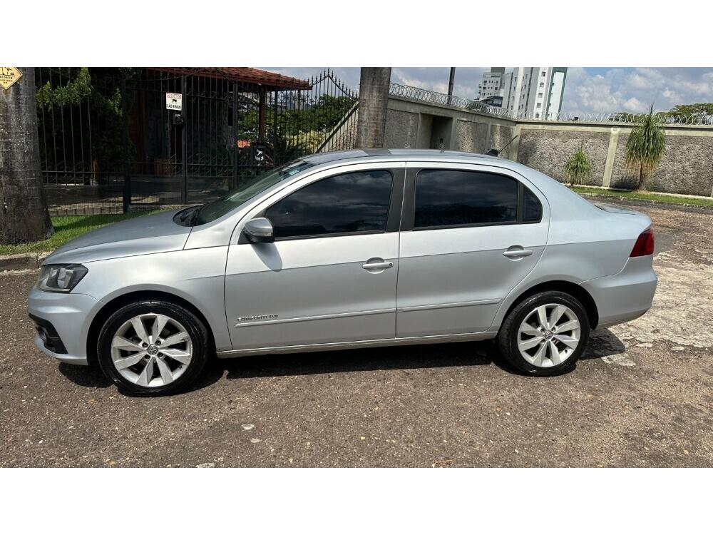 Volkswagen Voyage