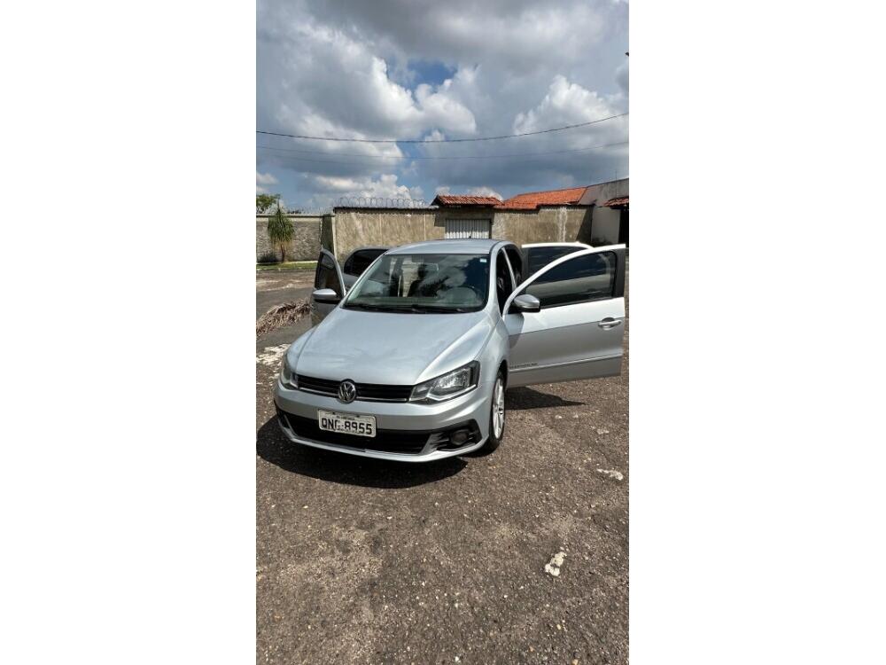 Volkswagen Voyage