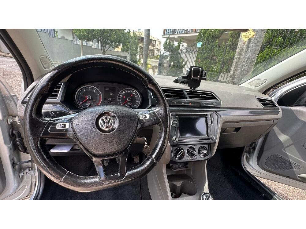 Volkswagen Voyage